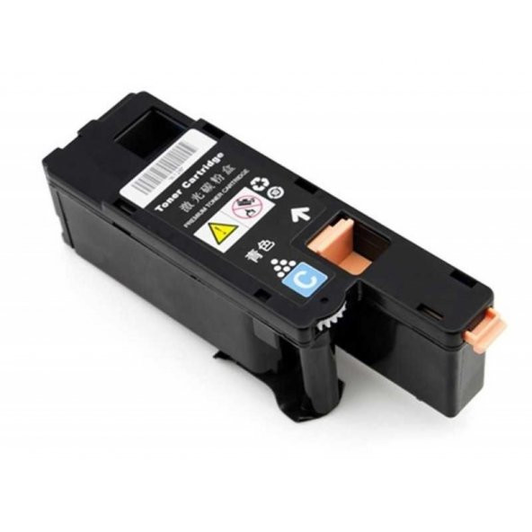 Xerox Phaser 6000 / 6010 -106R01631 Mavi Toner ürün görseli 1