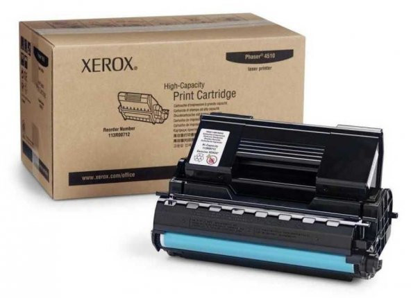 Xerox Phaser 4510-113R00712 Toner ürün görseli 1