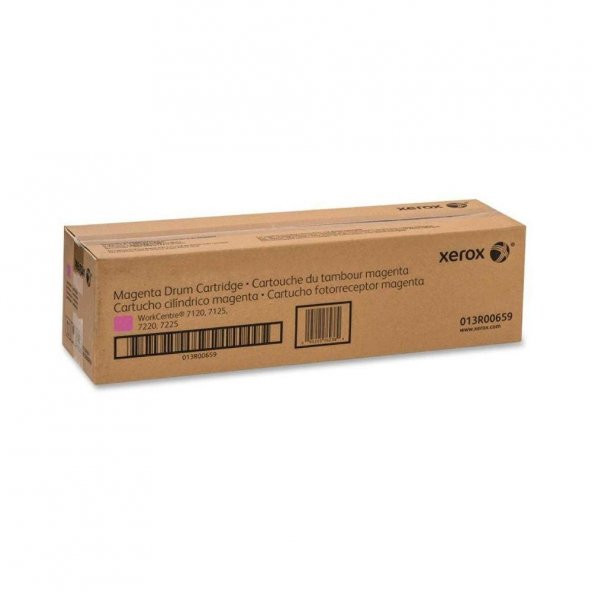 Xerox 7120-7125-7220-7225-013R00659 Kırmızı Drum Ünitesi ürün görseli 1