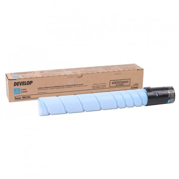 Develop TN-216 Mavi Fotokopi Toner ürün görseli 1