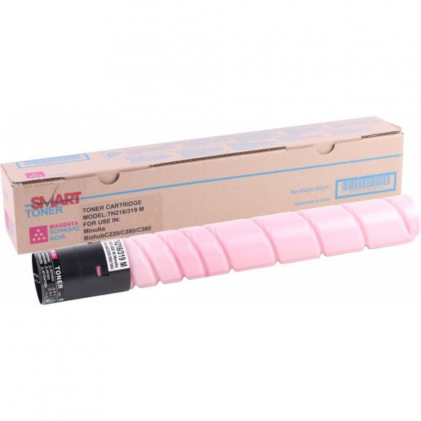 Develop TN-216 Kırmızı Fotokopi Toner ürün görseli 1