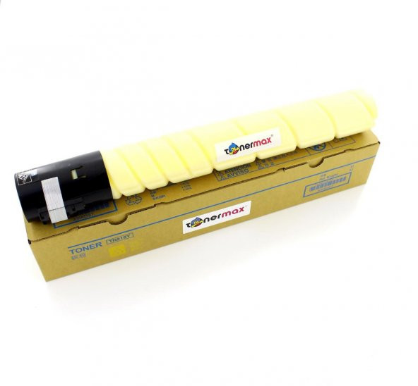 Develop TN-216 Sarı Fotokopi Toner ürün görseli 1