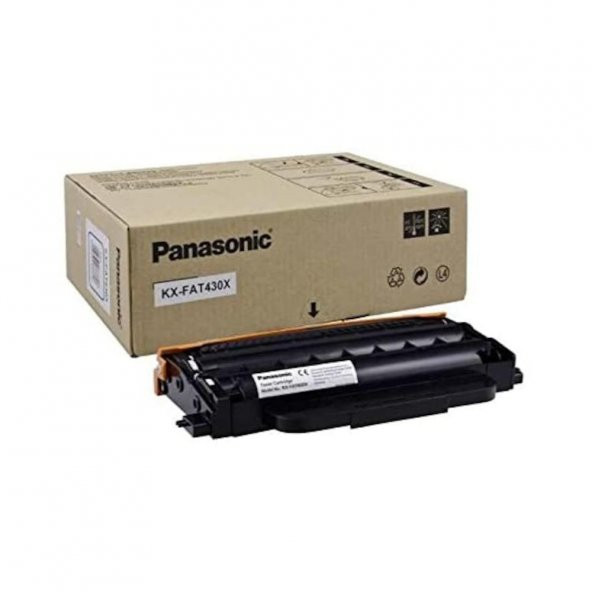 Panasonic KX-FAT430X Toner ürün görseli 1