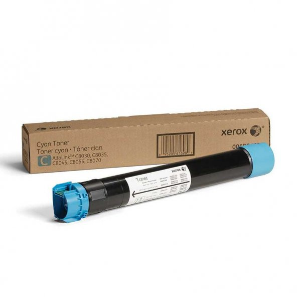 Xerox AltaLink C8030-006R01702 Mavi Toner ürün görseli 1