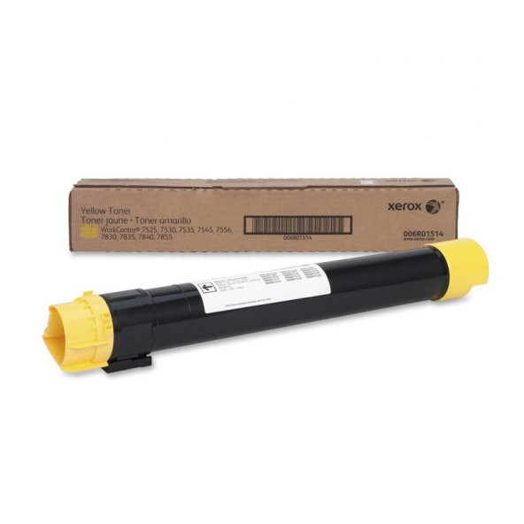 Xerox AltaLink C8030-006R01704 Sarı Toner ürün görseli 1
