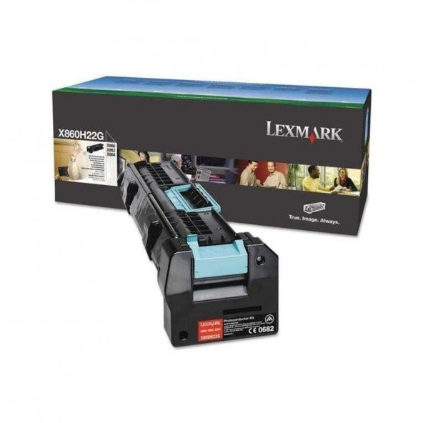 Lexmark X860-X860H22G Drum Ünitesi ürün görseli 1