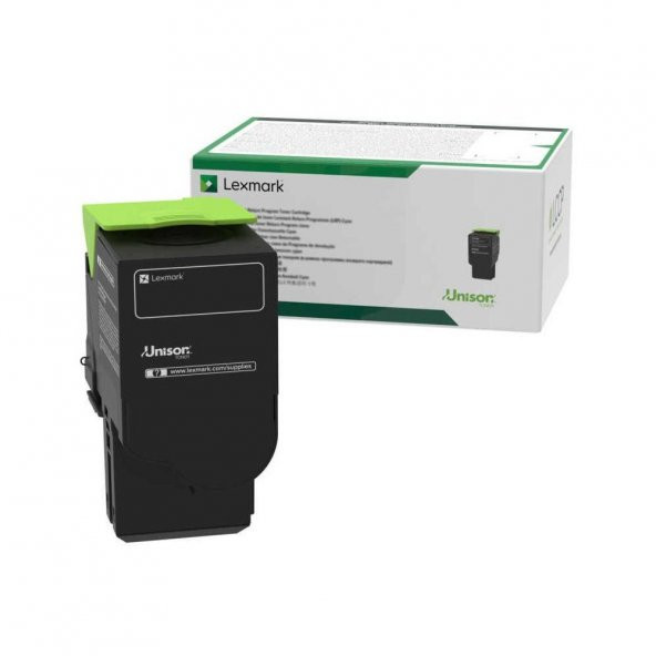 Lexmark CS421-78C50M0 Kırmızı Toner ürün görseli 1