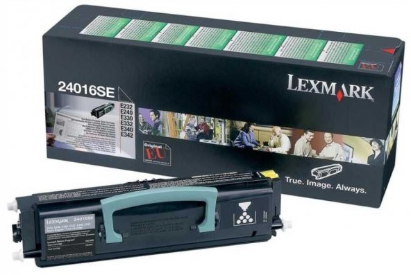 Lexmark E230-24016SE Toner ürün görseli 1