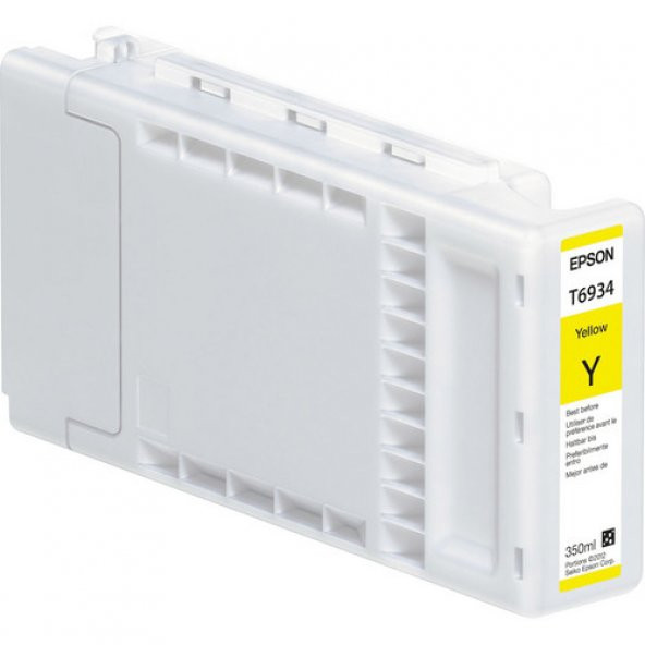 Epson T6934-C13T693400 Sarı Kartuş Y.K ürün görseli 1