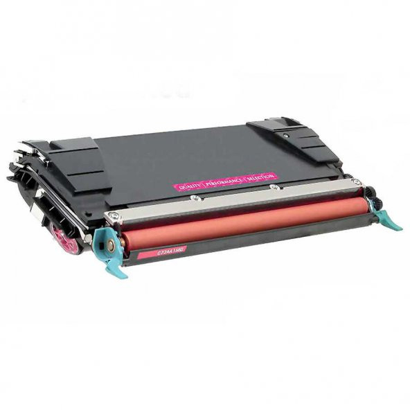 Lexmark C746-C746A1MG Kırmızı Toner ürün görseli 1
