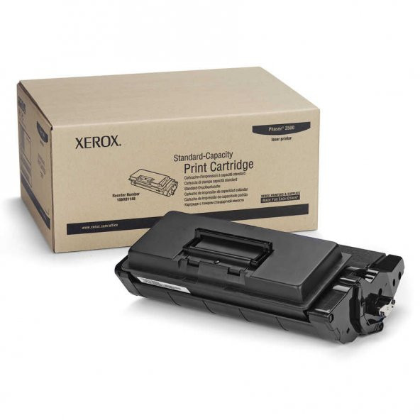 Xerox Phaser 3500-106R01148 Toner ürün görseli 1