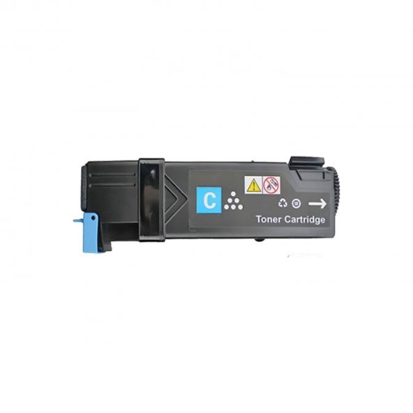 Xerox Phaser 6128-106R01456 Mavi Toner ürün görseli 1