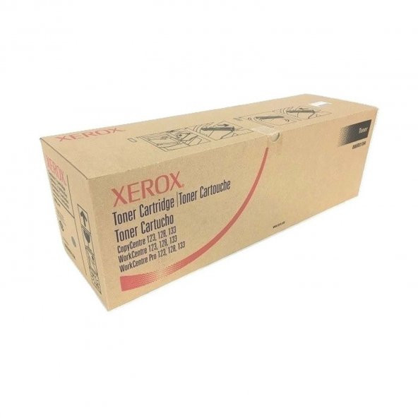 Xerox Workcentre M123-006R01182 Fotokopi Toner ürün görseli 1