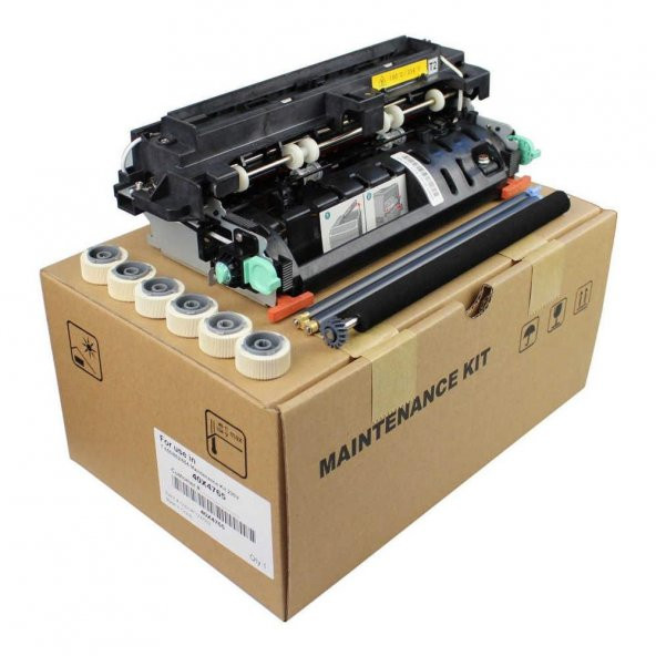 Lexmark T650-40X4765 Maintenance Kit - Bakım Kiti ürün görseli 1