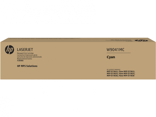 Hp W9041MC Mavi Toner ürün görseli 1