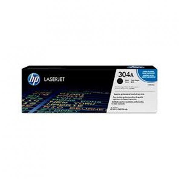 Hp 304A-CC530AC Siyah Toner ürün görseli 1
