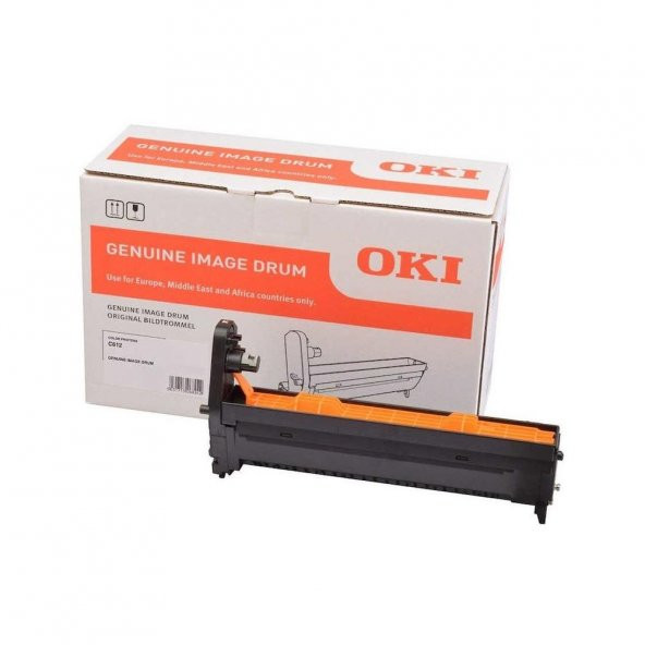 Oki C612-46507306 Kırmızı Drum Ünitesi ürün görseli 1