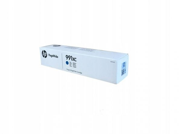 HP 991XC Orjinal Mavi Kartuş ürün görseli 1