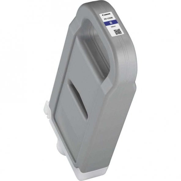 Canon PFI-1700B Blue Muadil Kartuş ürün görseli 1