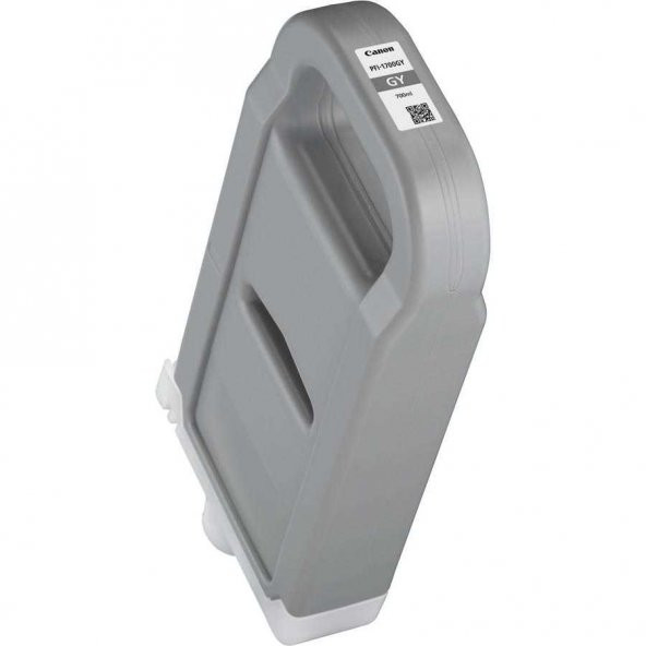 Canon PFI-1700GY Gri Muadil Kartuş ürün görseli 1