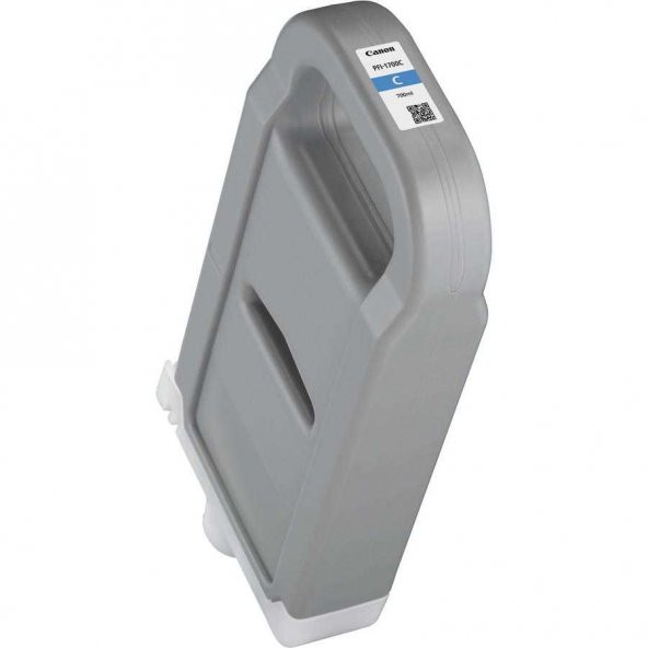 Canon PFI-1700C Mavi Muadil Kartuş ürün görseli 1