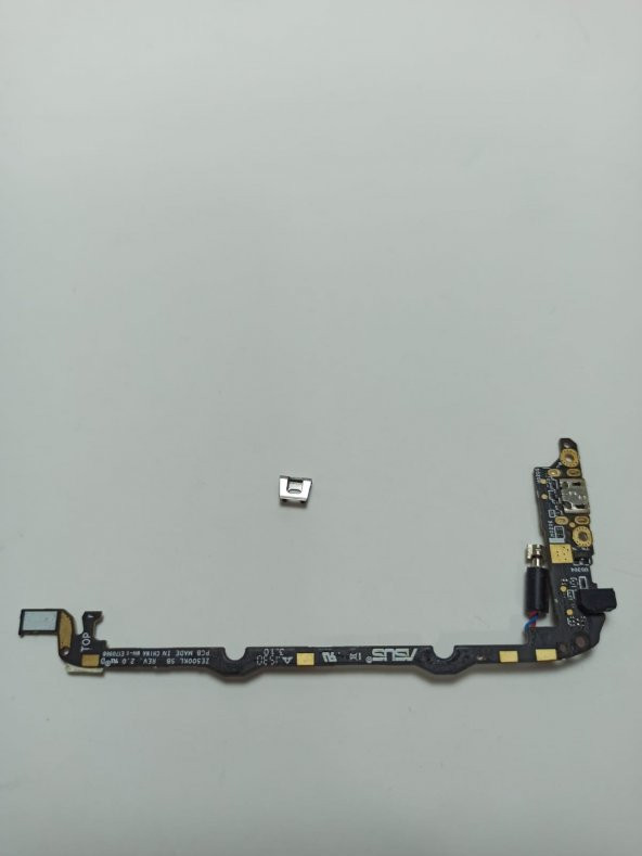 Asus Z00ED Şarj Boardu - Resim 2