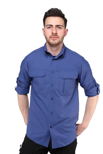 Grand Wolf  GW1210 Protection North Mountain Tactical Gömlek ürün görseli 1