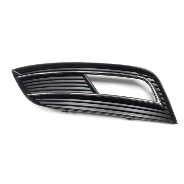 Audi A4 2013-2014-2015 Ön Tampon Sol Sis Farı Kapağı Kromlu 8K0807681B ürün görseli 1