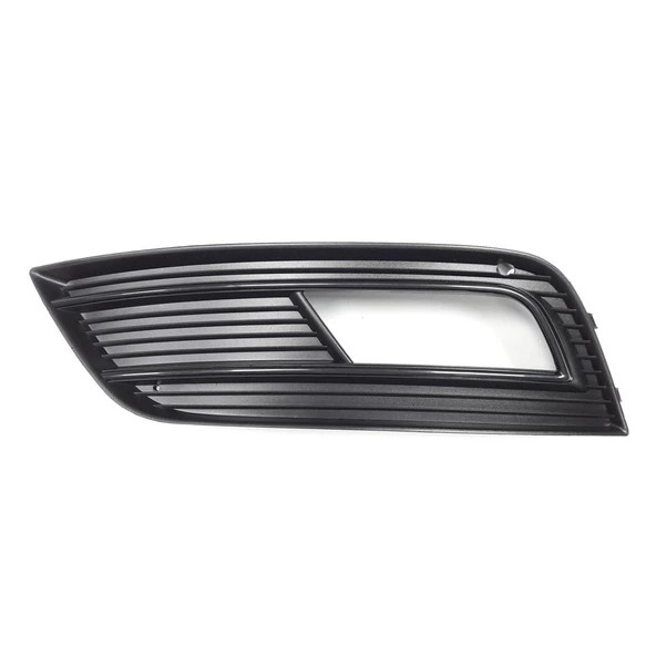 Audi A4 2013-2014-2015 Ön Tampon Sol Sis Farı Kapağı Siyah 8K0807681K ürün görseli 1