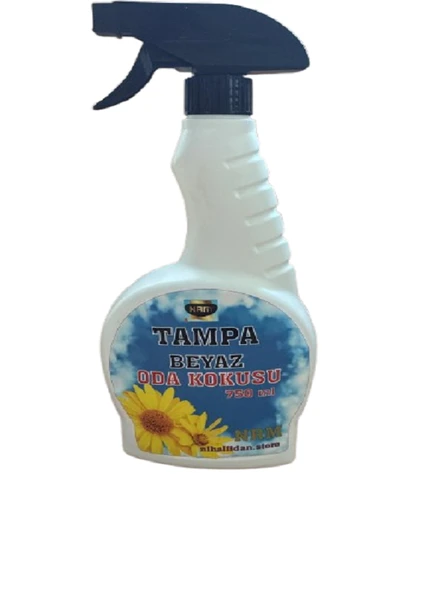 NRM TAMPABEYAZ ODA KOKUSU 750 ML 2 ADET ürün görseli 1