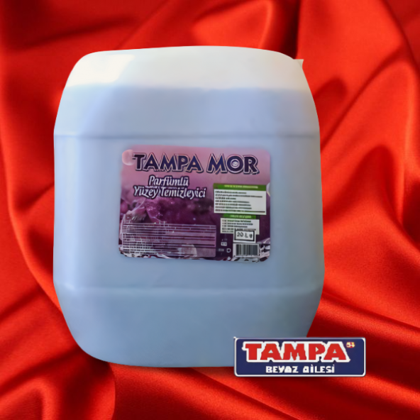 Tampa Mor Yüzey Temizleyici 20 lt ürün görseli 1