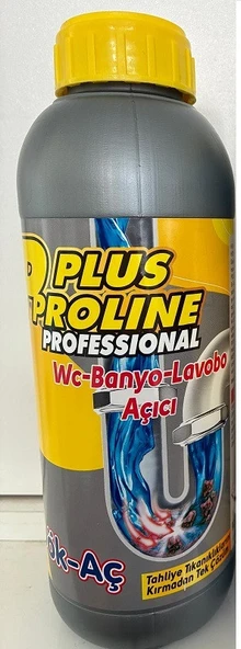 Tıkanık Giderici Lavabo Aç Banyo Wc Boru Açıcı 2 kg ürün görseli 1