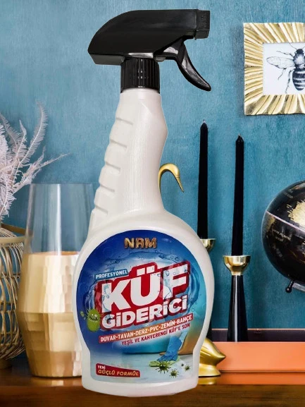 Duvar,Banyo,Duşakabin,Tavan leke  Temizleyici  750 g ürün görseli 1