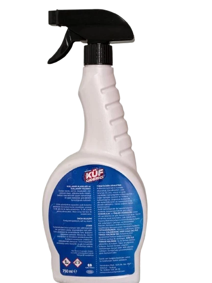 NRM KÜF ,Duvar,Banyo,Duşakabin,Tavan leke  Temizleyici 750 gr ürün görseli 1