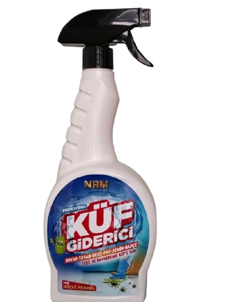 Duvar,Banyo,Duşakabin,Tavan leke  Temizleyici 750 gr ürün görseli 1