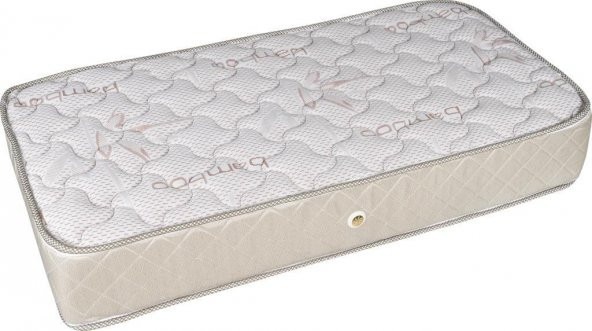 Tommybaby Bamboo Soft Ortapedik Bebek Yaylı Yatak 70 x 110 ürün görseli 1