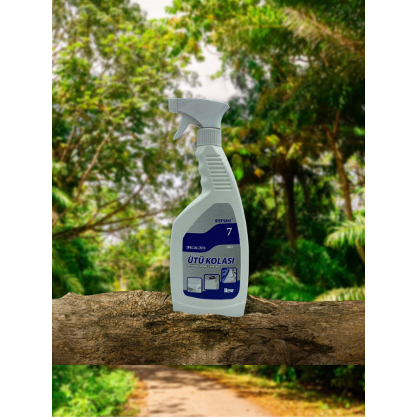 Keepsake 500 Ml Ütü Kolası Sprey ürün görseli 1