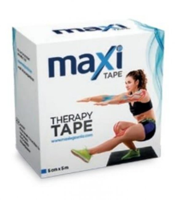 Siyah Kinesiotape , Sporcu Bandı ürün görseli 1