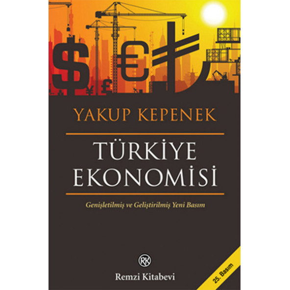Türkiye Ekonomisi Yakup Kepenek ürün görseli 1