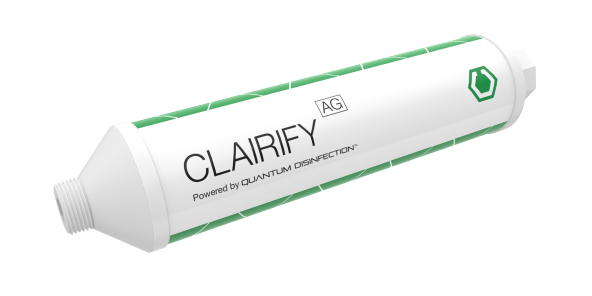 Quantum Disinfection AG Su Arıtma Sistemi Profesyonel - Resim 3
