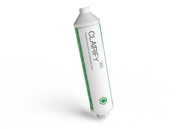 Quantum Disinfection AG Su Arıtma Sistemi Profesyonel - Resim 4
