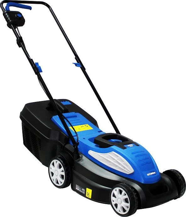 Hyundai C3403 Elektrikli Çim Biçme Makinesi 34 cm 1400W ürün görseli 1