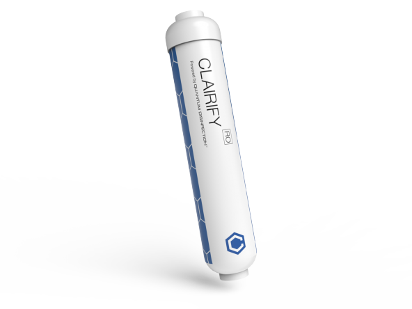 Quantum Disinfection RO10 Su Arıtma Sistemi Profesyonel - Resim 2