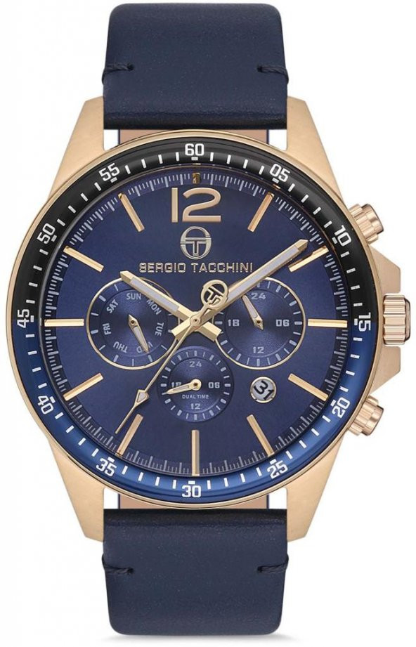 SERGIO TACCHINI ST.1.10122.5 ERKEK KOL SAATİ ürün görseli 1
