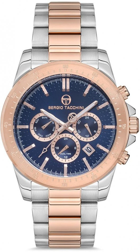 SERGIO TACCHINI ST.1.10087.4 ERKEK KOL SAATİ - Resim 2