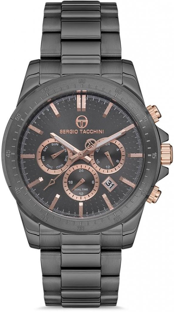 SERGIO TACCHINI ST.1.10087.3 ERKEK KOL SAATİ ürün görseli 1