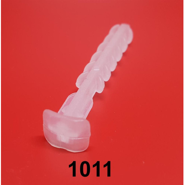 Duvar Kroşe Klipsi DK_11 250 Adet ürün görseli 1