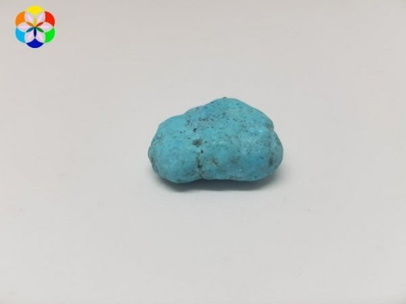 Ham - işlenmemiş Turkuaz Taşı (Arizona) 5 -88gr ürün görseli 1