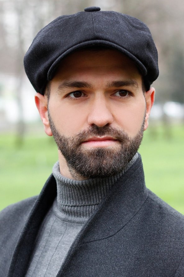 PEAKY BLİNDERS MODEL KASKET KAŞE KUMAŞ - Resim 4