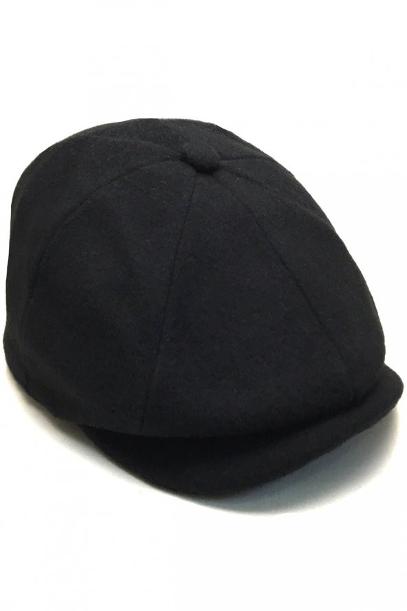 PEAKY BLİNDERS MODEL KASKET KAŞE KUMAŞ - Resim 6